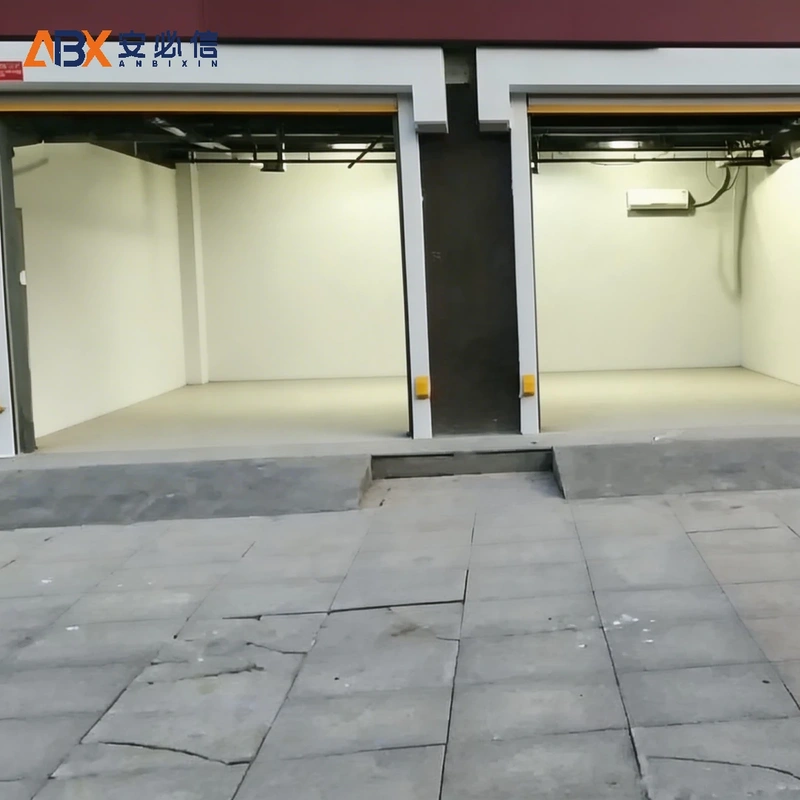 保山市自动快速门