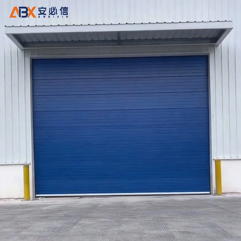 保山市洁净室高速门