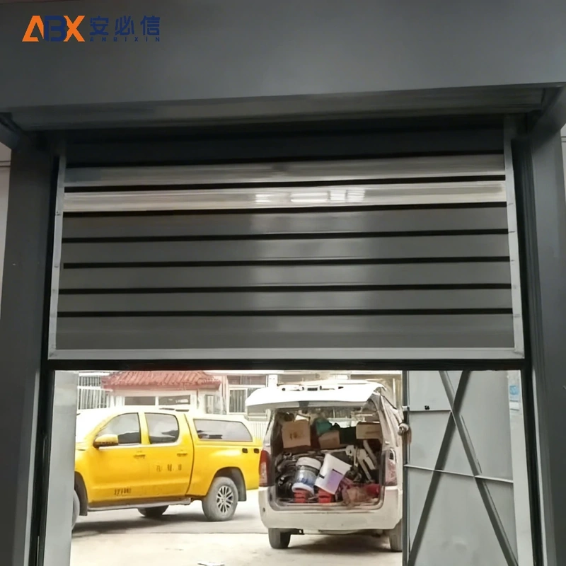 保山市金属高速门